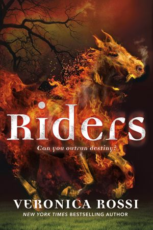 [Riders 01] • Riders